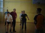 Соревнования по волейболу ко Дню защитника Отечества 